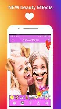 LIKE - Photo Magic Effects screenshot 1