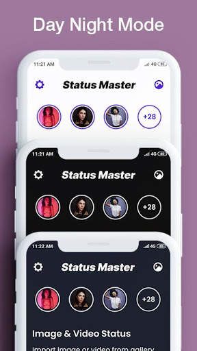Status Master - Photo & Video Status Maker screenshot 7