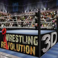 Wrestling Revolution 3D on 9Apps