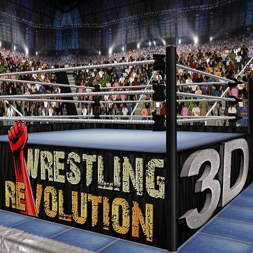 Wrestling Revolution 3D 1.720.64