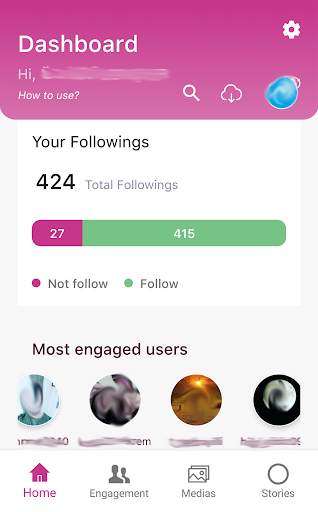 MyProfile - Who Viewed My Profile Instagram screenshot 3