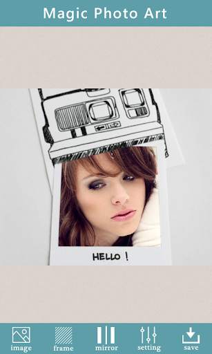 Magic Photo Art screenshot 3