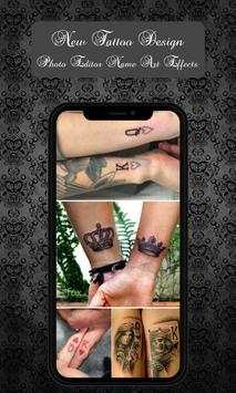 New Tattoo Design Photo Editor 5 تصوير الشاشة