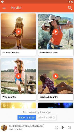 Country Music Songs screenshot 8