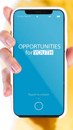 Opportunities for Youth скриншот 1
