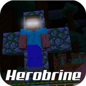 Mod Herobrine MCPE 1.0
