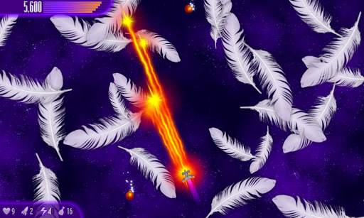 Chicken Invaders 4 HD (Tablet) скриншот 9