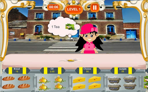 Virtual Cashier : Cashier Simulator screenshot 16
