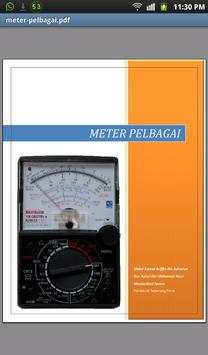 Meter Pelbagai @ Multimeter screenshot 5