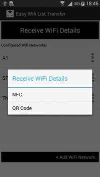 Easy Wifi List screenshot 2