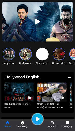 Hote Star - Free Live Cricket , TV Show & HD Movie screenshot 1