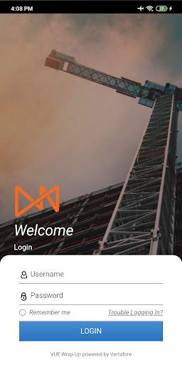 Vertafore CIP Mobile screenshot 1