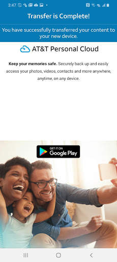 AT&T Mobile Transfer screenshot 6