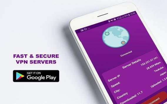 Simon Fast VPN Proxy Unblock Websites screenshot 5