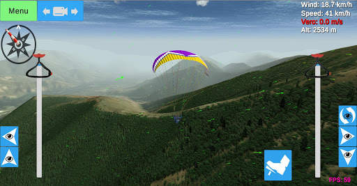 Glider Sim screenshot 6