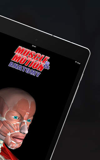 Anatomy by Muscle & Motion screenshot 9