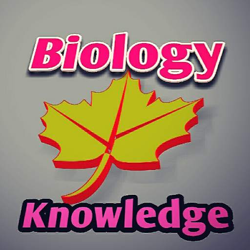 Biology knowledge 1.1