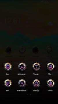 Cobblestone GO Launcher Theme screenshot 4
