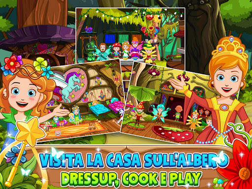 Little Princess: Magic Fairy screenshot 7