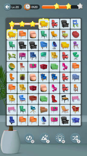 Onet Connect - Tile Match Game screenshot 4