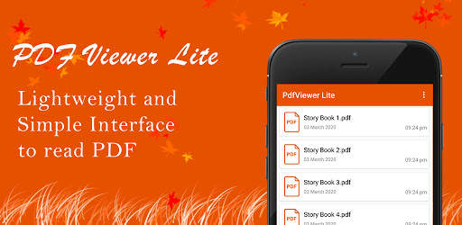 PDF Viewer Lite screenshot 1
