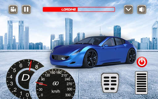 Advance Car Parking screenshot 2