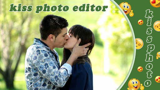 Kiss Photo Editor screenshot 4