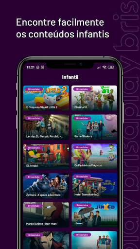 BrisaPLAY - VOD screenshot 2
