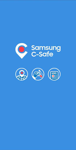 Samsung C-Safe screenshot 1