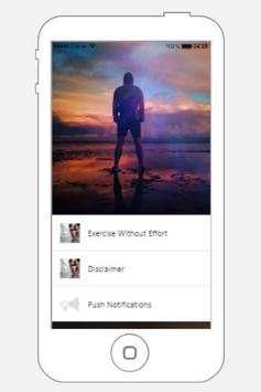 Exercise Without Gym screenshot 1