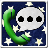 Fake Call &amp; Chat icon