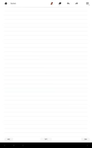 Handwriting screenshot 3