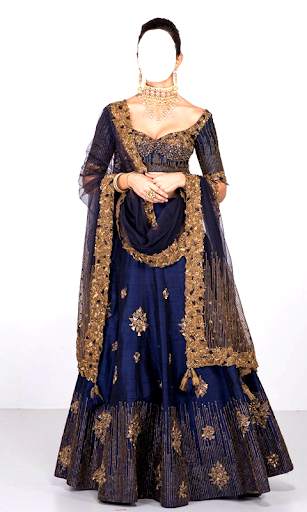 Women Lehanga Outfit Suits screenshot 2