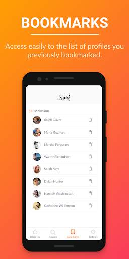 Surf  for Instagram - Repost,View Story-Hightlight screenshot 4