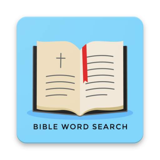 Bible Word Search with Bible Definitions 1.0