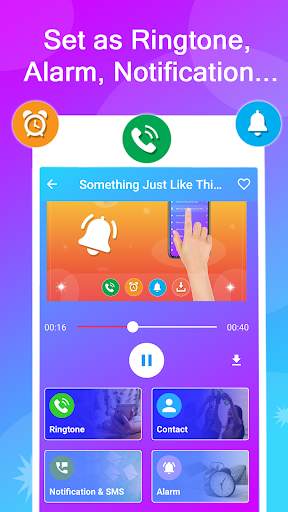 Music Ringtones For Phone screenshot 1