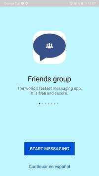 Friends Group screenshot 7