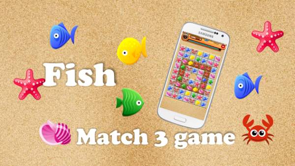 Fish Candy Super screenshot 1