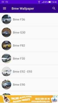 Bmw Wallpaper screenshot 3