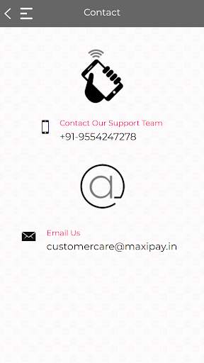 MaxiPay screenshot 5