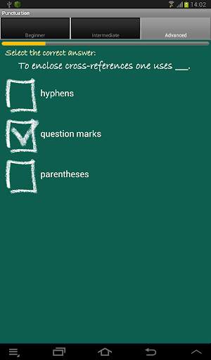 English Language Test screenshot 5