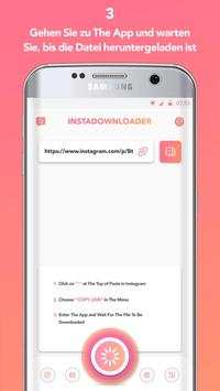 Von Instagram Herunterladen – Insta Downloader screenshot 4