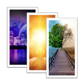 Backgrounds HD icon