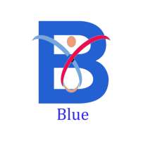 Blue - Easy Hand With Blue icon