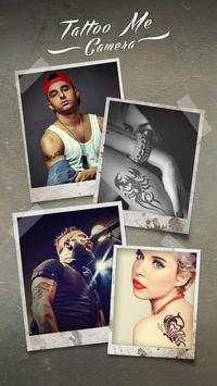 Tattoo Me Camera screenshot 11