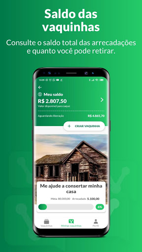 Vakinha Online screenshot 4