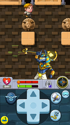 Diamond Quest 2: วิหารที่หายไป screenshot 2