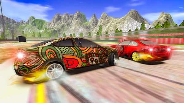 Car Drifting Stunts Racing 2019 screenshot 3