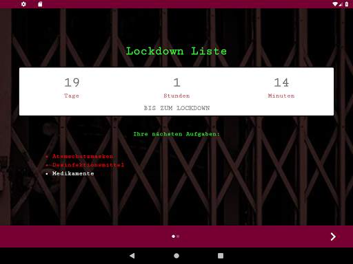 Lockdown Check screenshot 16