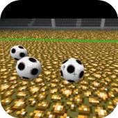 Mod Soccer for MCPE 1.0
